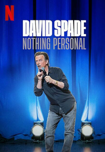 David Spade: Não é Pessoal (David Spade: Nothing Personal)