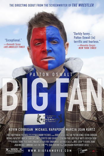  de Filme Big Fan (2009)