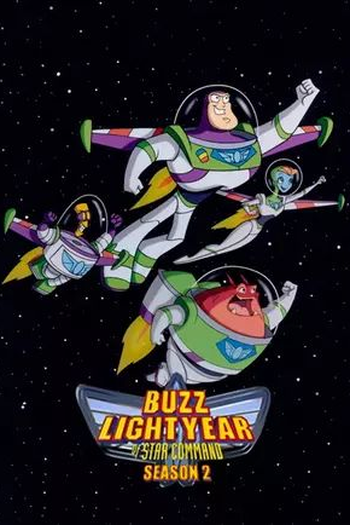  de Série Buzz Lightyear do Comando Estelar (2ª Temporada) (2000)