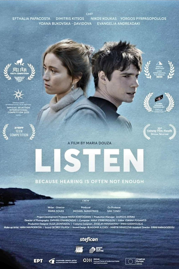  de Filme Ouvir Não é o Bastante (2022)
