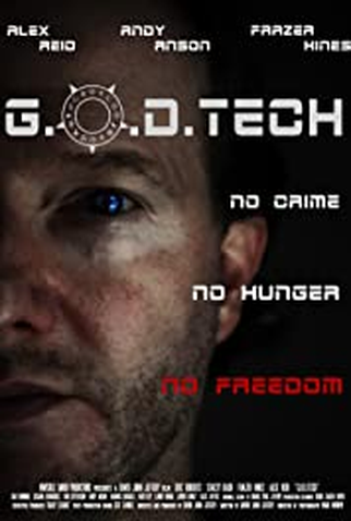 Poster 2 de Filme G.O.D.Tech (2026)