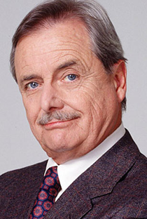 William Daniels (I) - Poster / Capa / Cartaz - Oficial 1