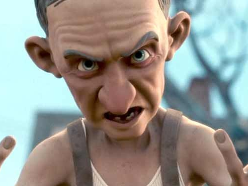 Foto 1 de A Casa Monstro