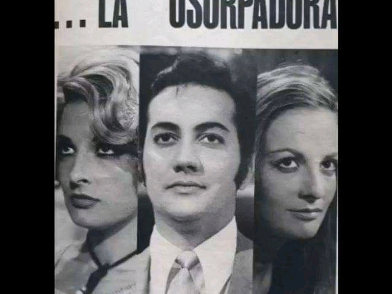 Foto 1 de La usurpadora