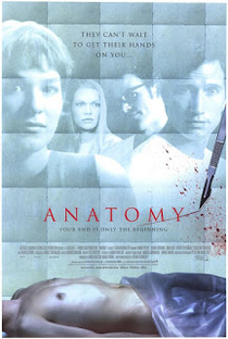 Anatomia - Poster / Capa / Cartaz - Oficial 3