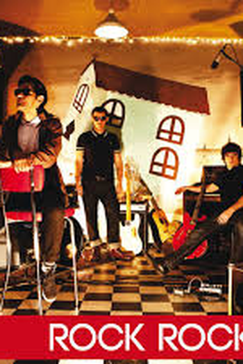  de Filme Rock Rocket: Doidão (2008)