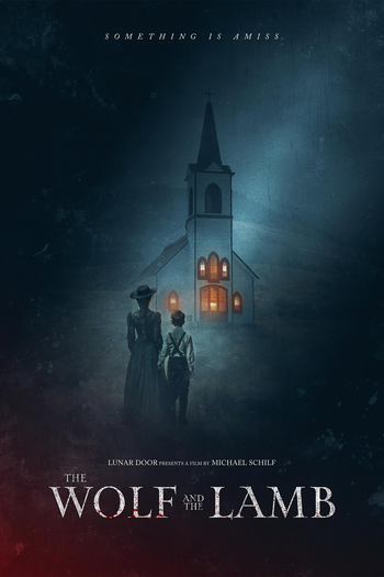 Poster de Filme The Wolf and the Lamb (2026)