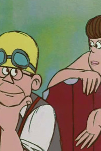 Poster de Episódio Memumo (1970)