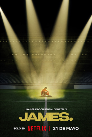 Poster 1 de Série James. (2026)