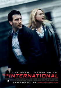 Trama Internacional (The International)