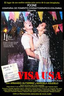 Visa USA - Poster / Capa / Cartaz - Oficial 1