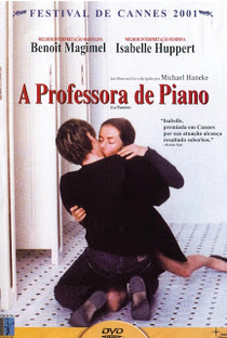 A Professora de Piano - Poster / Capa / Cartaz - Oficial 5
