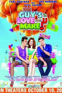 This Guy's In Love With U Mare! - Poster / Capa / Cartaz - Oficial 1