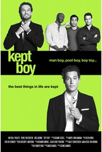 Kept Boy - Poster / Capa / Cartaz - Oficial 2