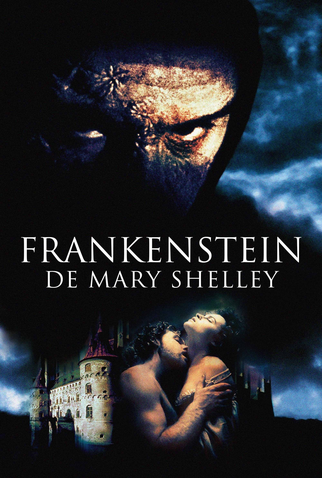 Poster 13 de Filme Frankenstein de Mary Shelley (1994)
