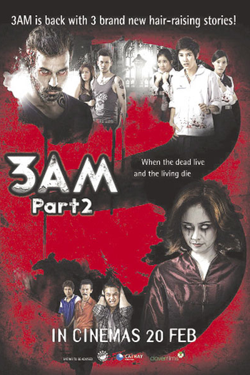  de Filme 3 A.M. A Hora da Morte Parte 2 (2014)