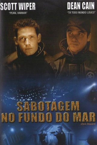 Poster 1 de Filme Sabotagem no Fundo do Mar (2002)
