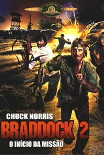 Braddock 2: O Início da Missão - Poster / Capa / Cartaz - Oficial 2