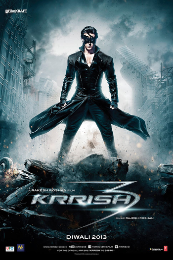  de Filme Krrish 3 (2013)
