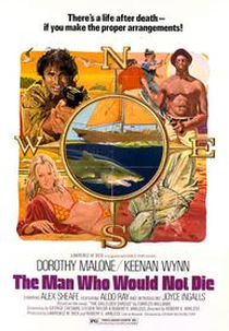 O Homem Que Não Morreu (The Man Who Would Not Die)