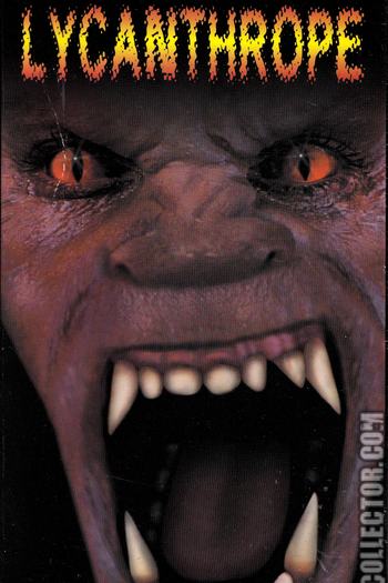  de Filme Lycanthrope (1999)