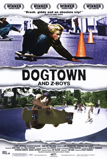 Dogtown & Z-Boys - Onde Tudo Começou - Poster / Capa / Cartaz - Oficial 3