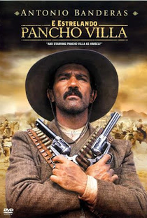 E Estrelando Pancho Villa - Poster / Capa / Cartaz - Oficial 2