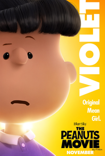 Snoopy & Charlie Brown: Peanuts, O Filme - Poster / Capa / Cartaz - Oficial 24
