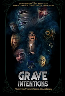 Grave Intentions - Poster / Capa / Cartaz - Oficial 1