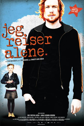 Poster de Filme Jeg Reiser Alene (2011)