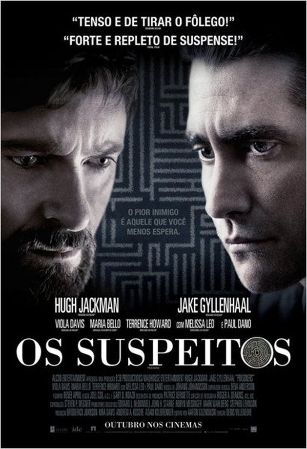 Os Suspeitos (Prisoners) - Saindo do Cinema