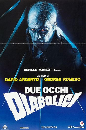  de Filme Dois Olhos Satânicos (1990)