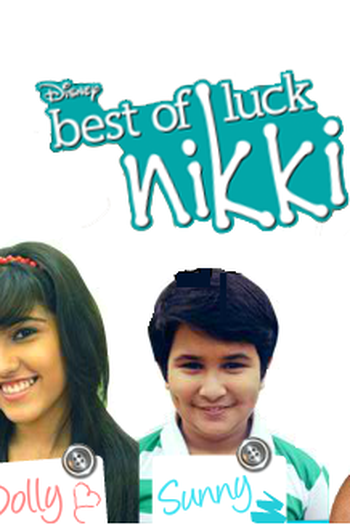  de Série Melhor da sorte Nikki (2ª Temporada) (2012)