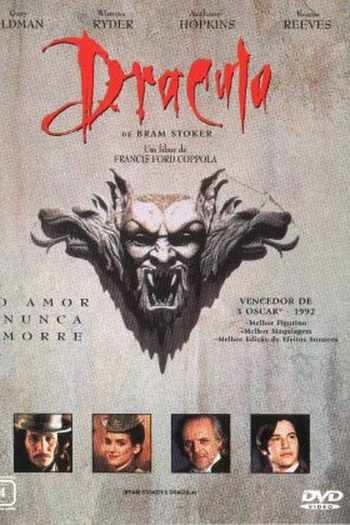  de Filme Drácula de Bram Stoker (1992)