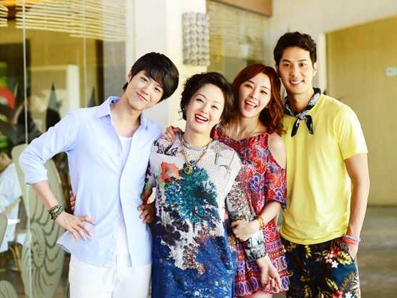 Foto 1 de Wonderful Mama