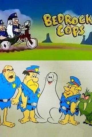 Poster 2 de Série Bedrock Cops (1980)