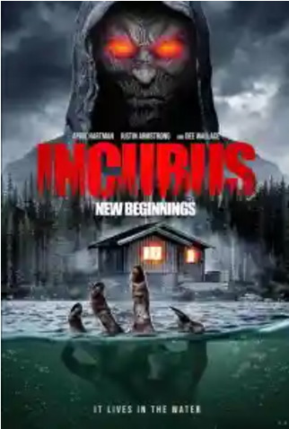 Poster 1 de Filme Incubus: New Beginnings (2024)