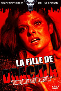 A Filha de Drácula - Poster / Capa / Cartaz - Oficial 4