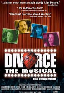 Divorce: The Musical (Divorce: The Musical)
