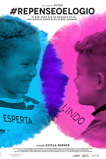 Poster de Filme Repense o Elogio (2017)