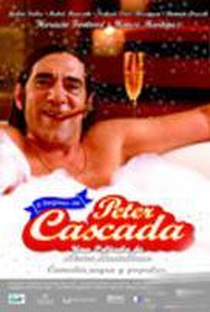 El Regreso de Peter Cascada - Poster / Capa / Cartaz - Oficial 1