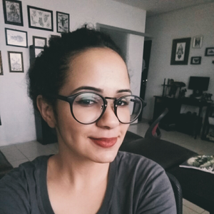 Foto de perfil de Sâmella Fernandes