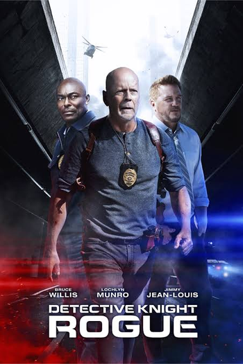  de Filme Detetive Knight: Vilão (2022)