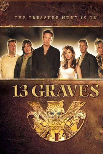 Poster de Curta 13 Graves (2006)