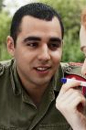 Poster de Episódio תלוי על הצלב (2016)