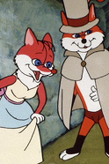  de Filme Reineke, A Raposa (1986)