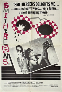 Smithereens - Poster / Capa / Cartaz - Oficial 3