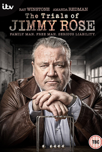 The Trials of Jimmy Rose - Poster / Capa / Cartaz - Oficial 1