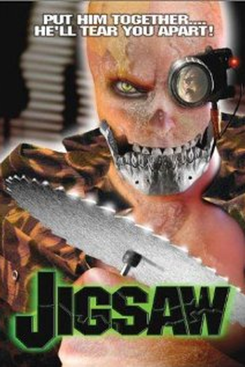 Poster de Filme Jigsaw (2002)