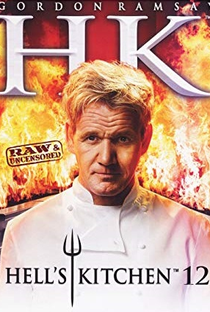 Hell's Kitchen (12ª Temporada) - Poster / Capa / Cartaz - Oficial 1